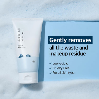 Round Lab 1025 Dokdo Cleanser by AsiaBeautyMall