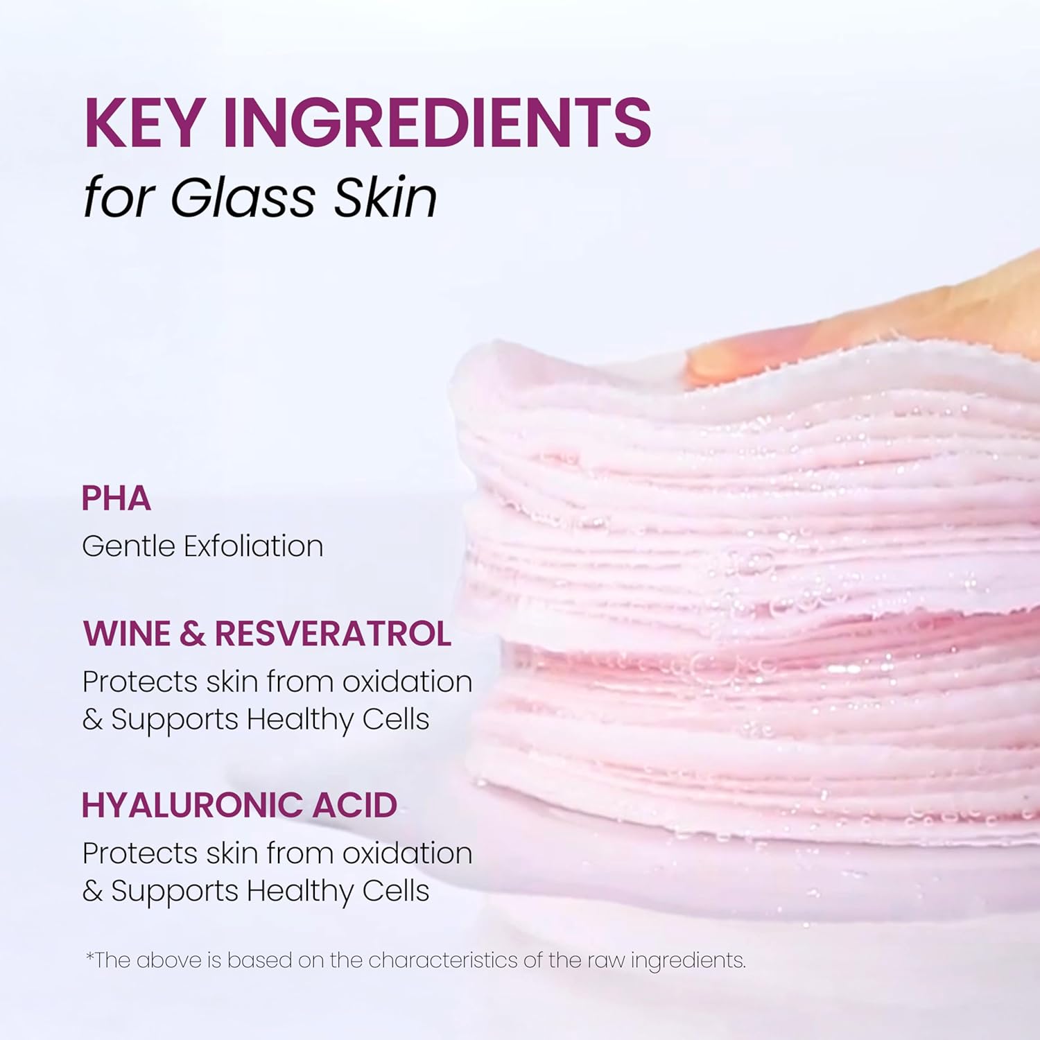 NEOGEN Dermalogy Bio-Peel Gauze Peeling Wine by AsiaBeautyMall