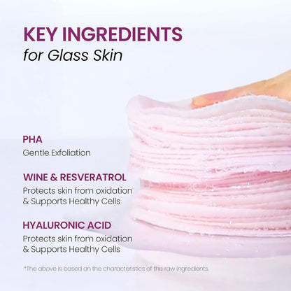 NEOGEN Dermalogy Bio-Peel Gauze Peeling Wine by AsiaBeautyMall