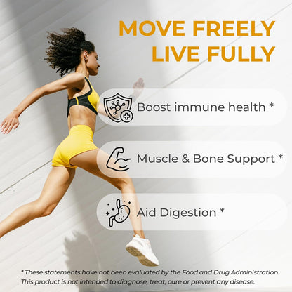 Premium Immune Support Herbal Tea Bags by FreshDrinkUS - Natural and Premium Herbal Tea