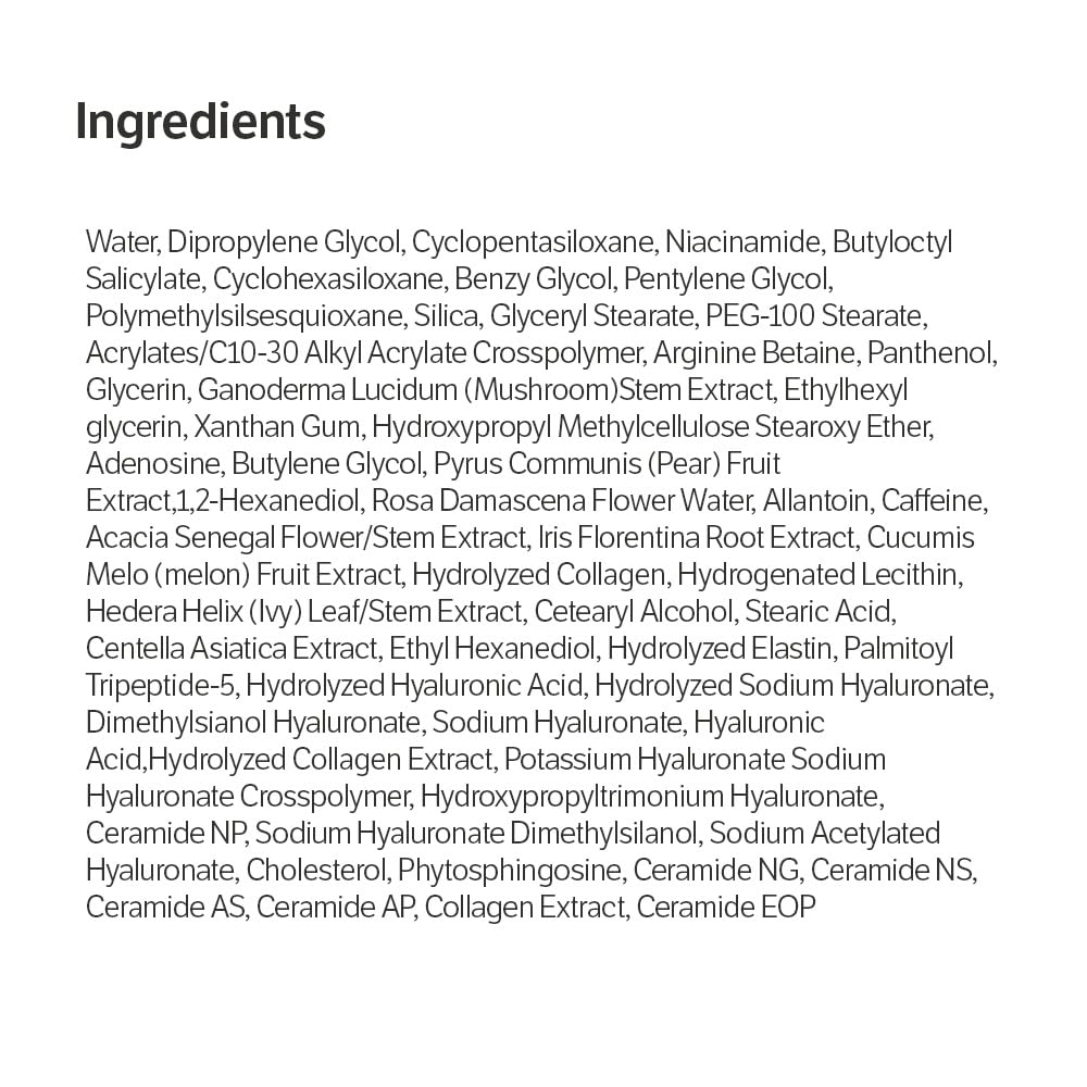Sungboon Editor Hydro Booster Moisture Sunscreen Broad Spectrum SPF 30 by AsiaBeautyMall