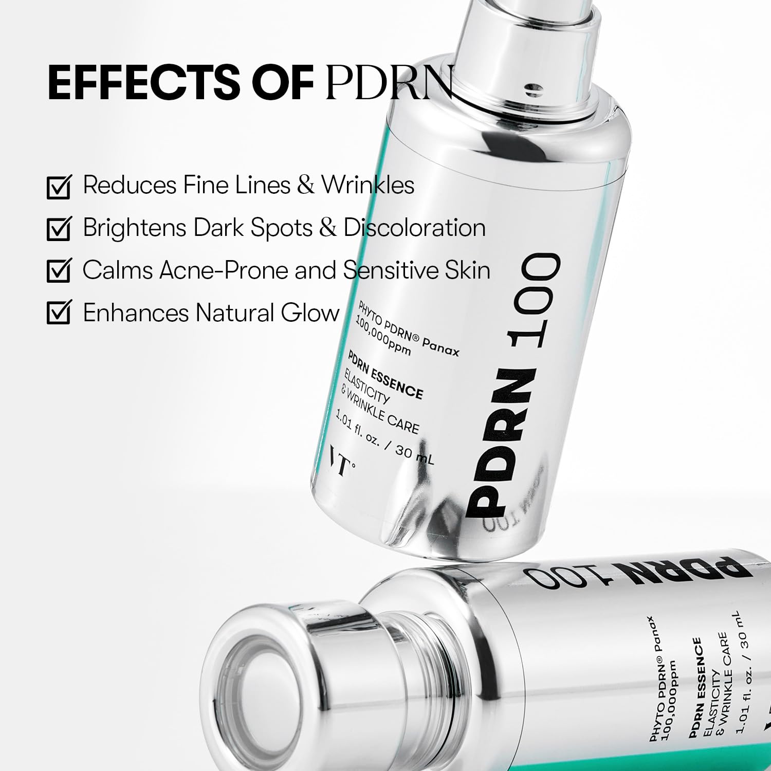 VT PDRN 100 Essence by AsiaBeautyMall