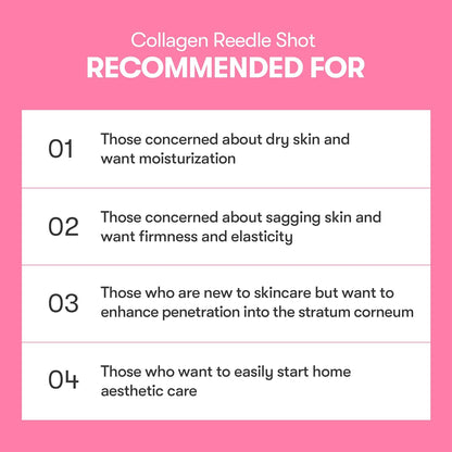 VT Collagen Reedle Shot 100 by AsiaBeautyMall