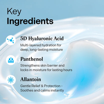 Torriden Dive In Low Molecular Hyaluronic Acid Soothing Cream by AsiaBeautyMall