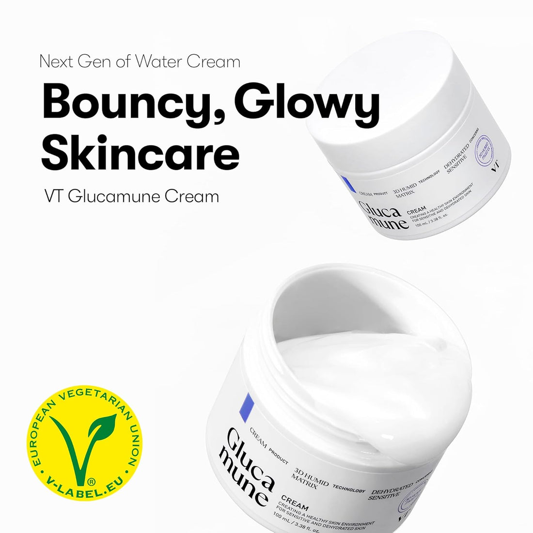 VT Glucamune Cream by AsiaBeautyMall