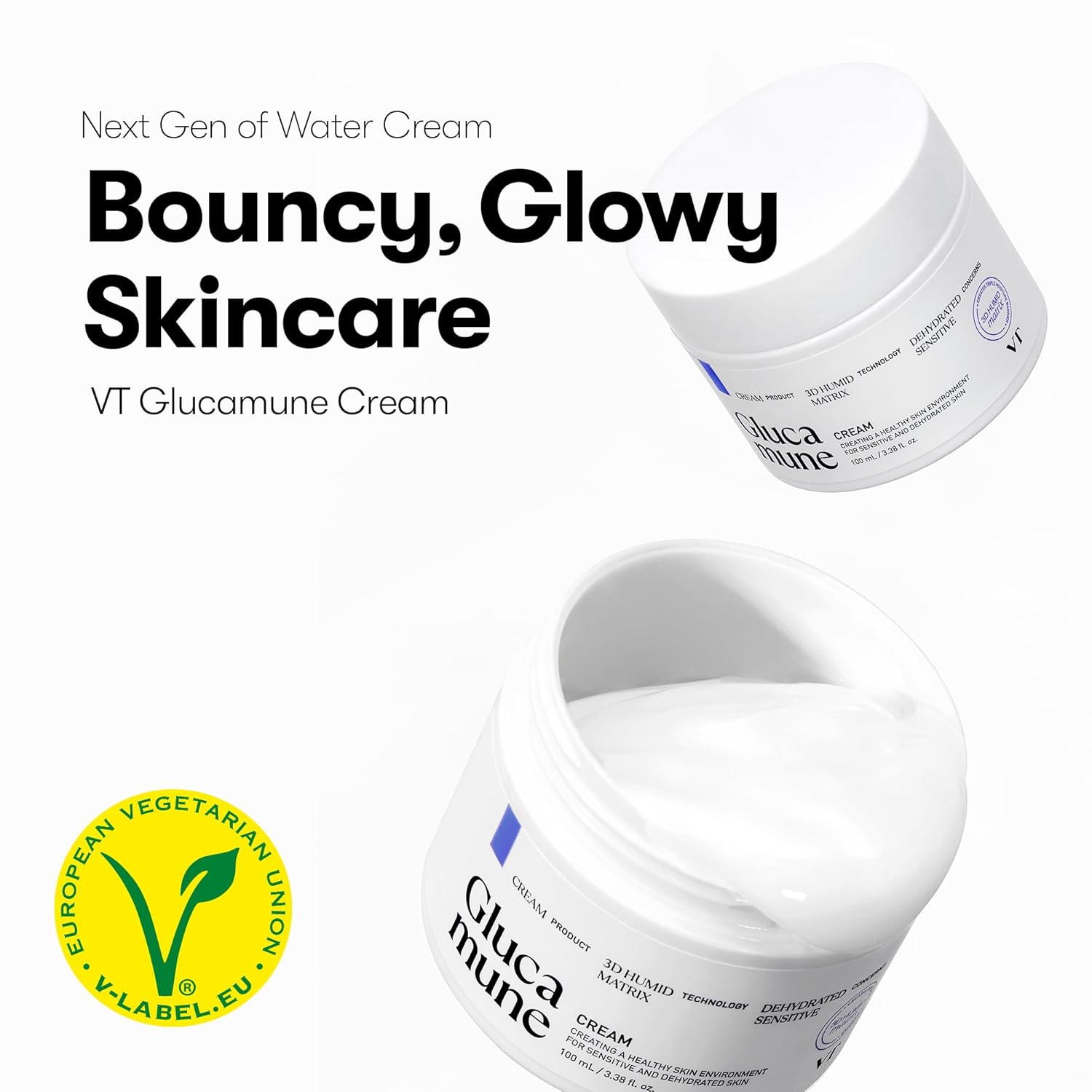 VT Glucamune Cream by AsiaBeautyMall