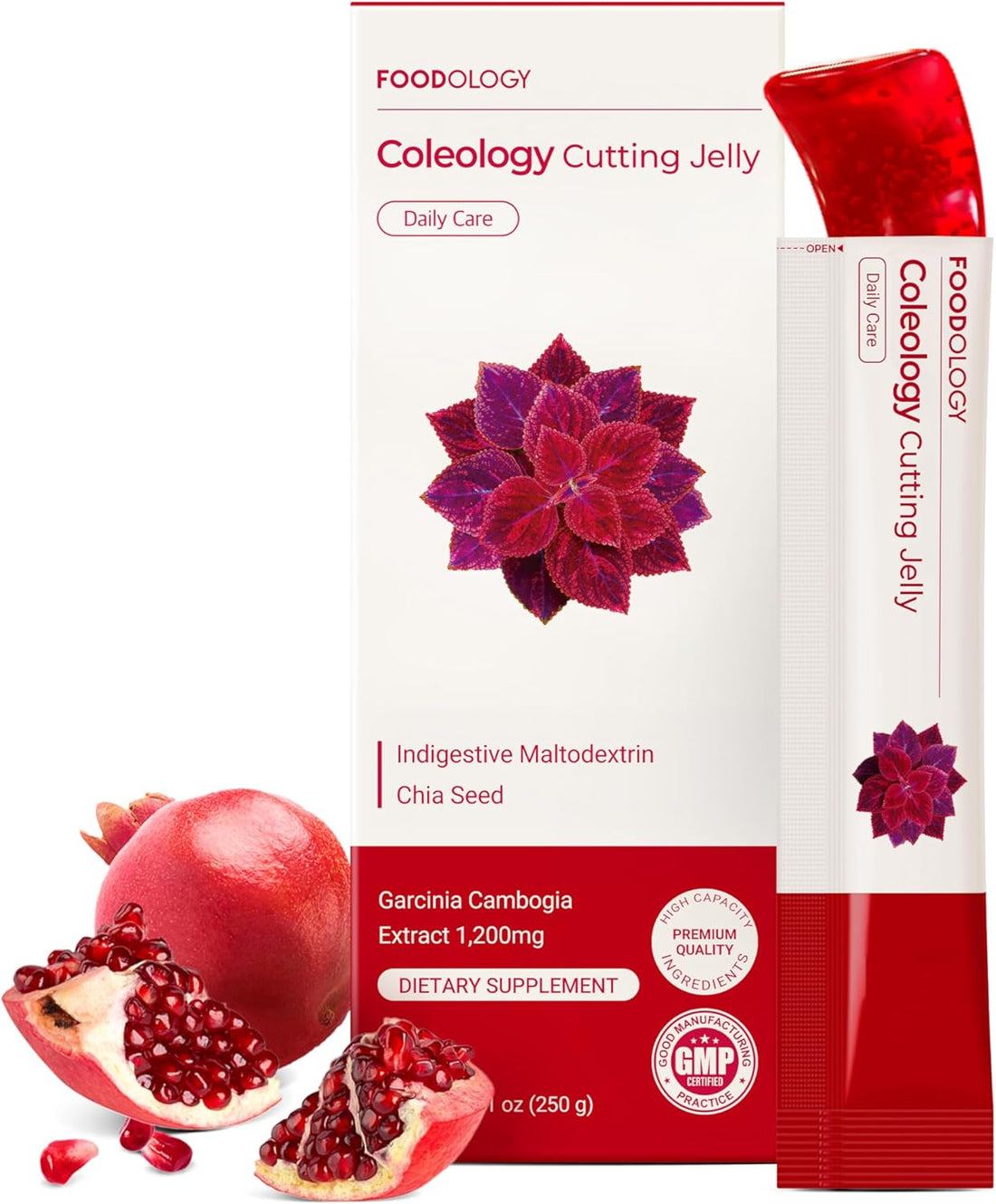 Foodology Coleology Cutting Jelly by AsiaBeautyMall