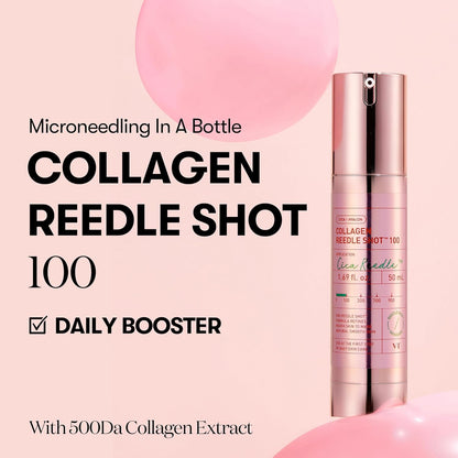 VT Collagen Reedle Shot 100 by AsiaBeautyMall