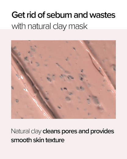 Mary &amp; May Vegan Rose Hyaluronic Hydra Wash Off Pack by AsiaBeautyMall