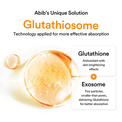 Abib Glutathiosome Dark Spot Serum by AsiaBeautyMall