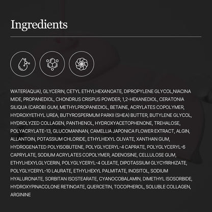 Round Lab Camellia Deep Collagen Firming Gel Mask by AsiaBeautyMall