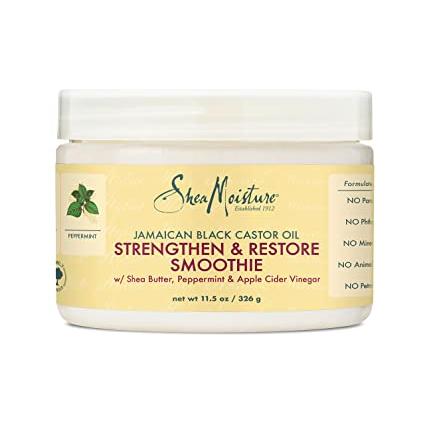 SheaMoisture Jamaican Black Castor Oil Strengthen &amp; Restore Smoothie 11 oz by Pasteur Pharmacy