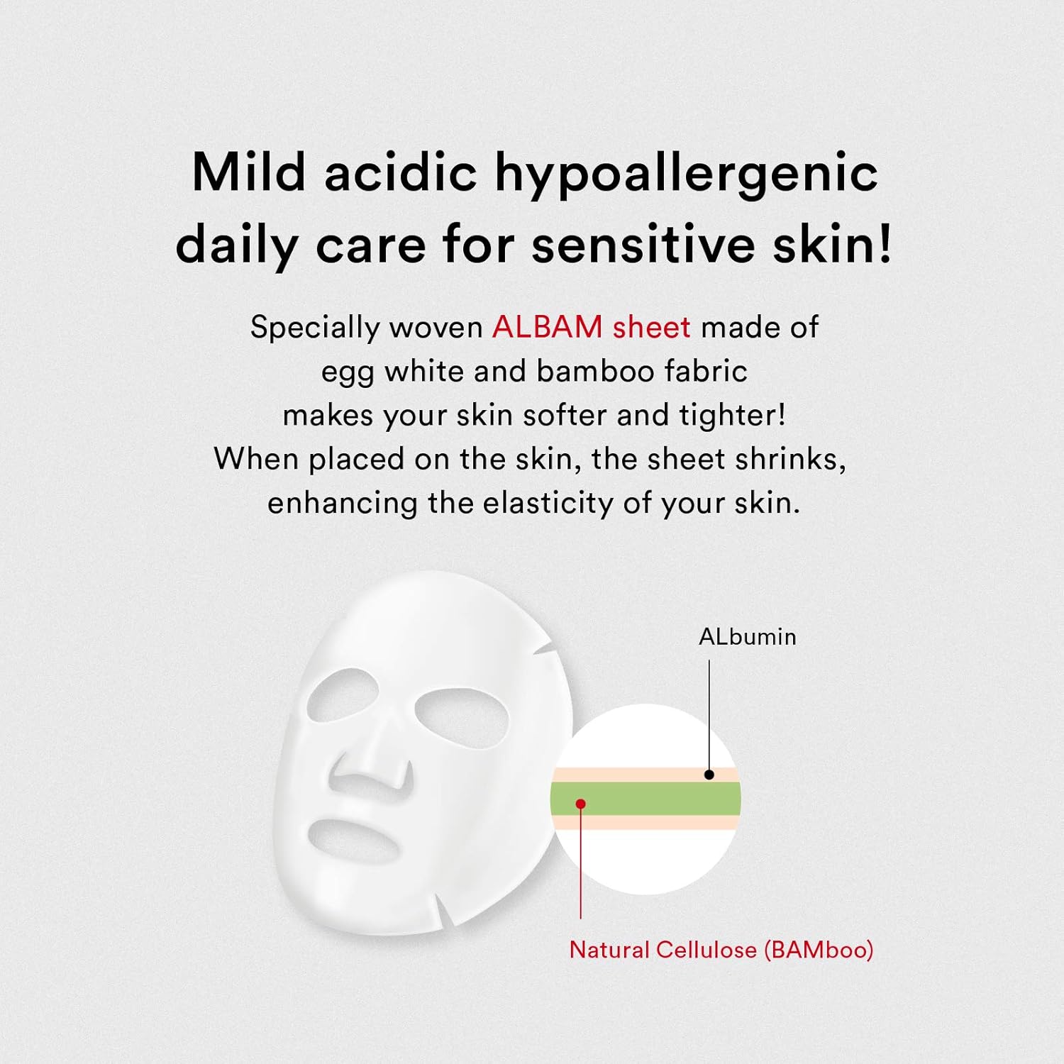 Abib Mild Acidic pH Sheet Mask by AsiaBeautyMall