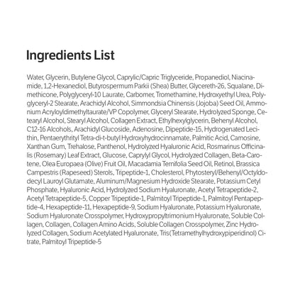 Sungboon Editor Deep Collagen Retinal Power Boosting Capsule Cream by AsiaBeautyMall