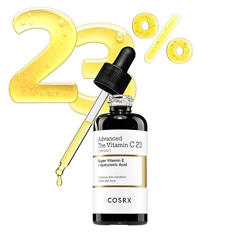 Cosrx Advanced The Vitamin C 23 Serum by AsiaBeautyMall