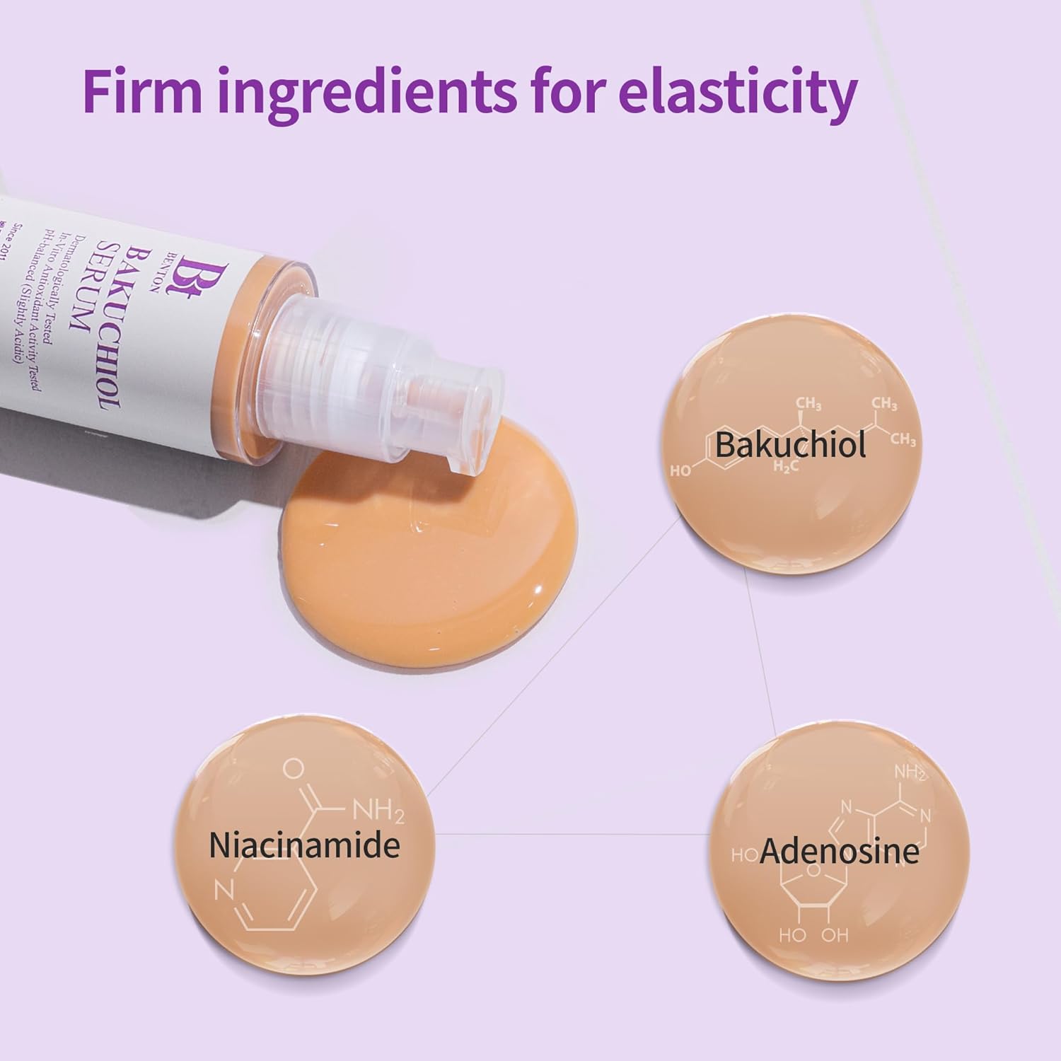 Benton Bakuchiol Serum by AsiaBeautyMall