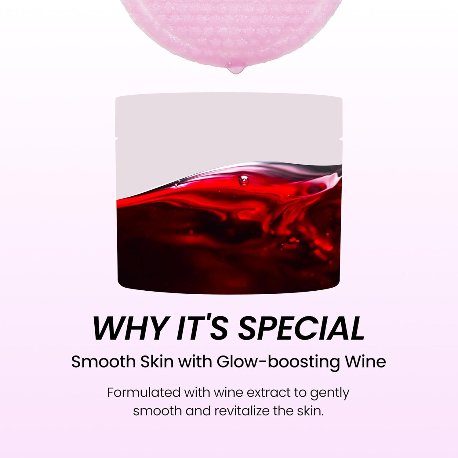 NEOGEN Dermalogy Bio-Peel Gauze Peeling Wine by AsiaBeautyMall