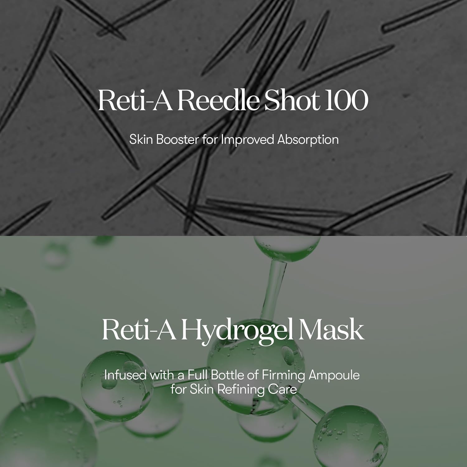 VT Reti-A Reedle Shot Tightening Hydrogel Mask by AsiaBeautyMall