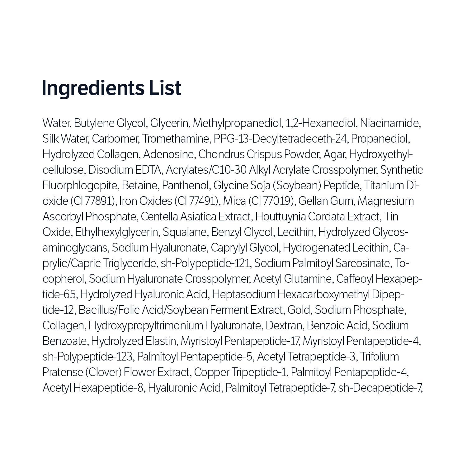 Sungboon Editor Deep Collagen Silk Peptide Intensive Ampoule by AsiaBeautyMall