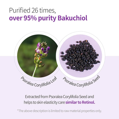 Benton Bakuchiol Serum by AsiaBeautyMall