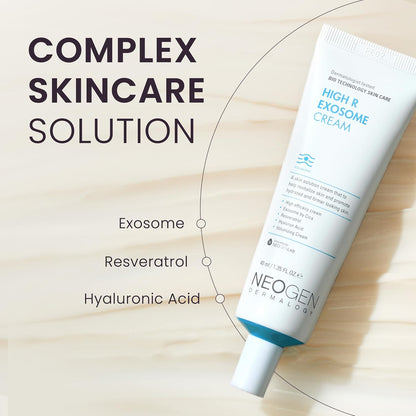 NEOGEN Dermalogy High R Exosome Cream by AsiaBeautyMall