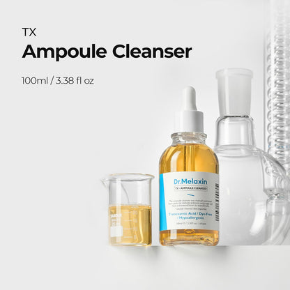Dr. Melaxin TX Ampoule Cleanser by AsiaBeautyMall