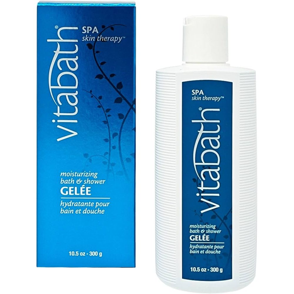 Vitabath Spa Skin Therapy Moisturizing Bath &amp; Shower Gel 10.5 oz by Pasteur Pharmacy