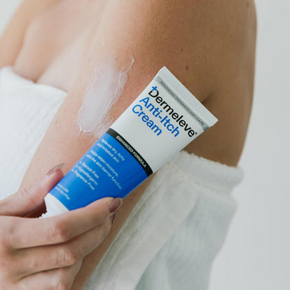 2 oz. Anti-Itch Cream 3 Pack by Dermeleve®