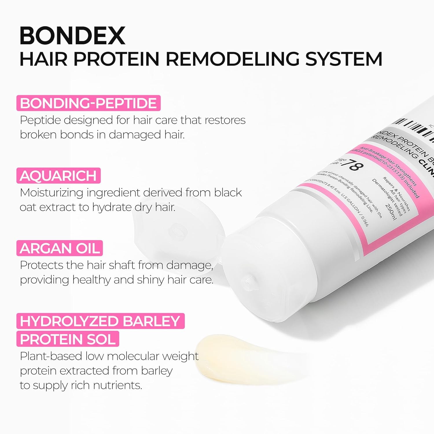 Dr. Melaxin Bondex Clinic II Protein Binding Remodeling Clinic Treatment by AsiaBeautyMall