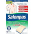 Salonpas Pain Relief Patch Lrg by Pasteur Pharmacy