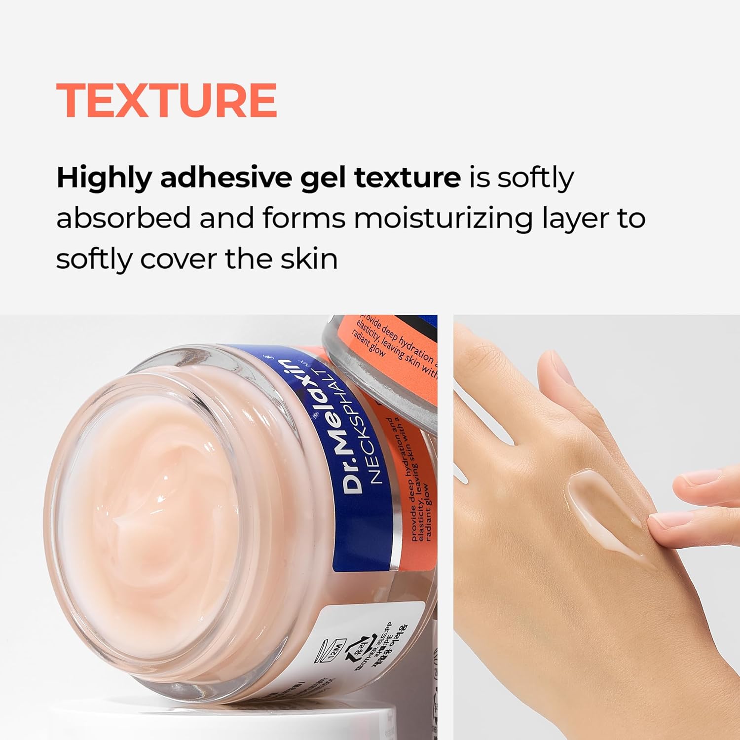 Dr. Melaxin Necksphalt ECM Neck Barrier Cream by AsiaBeautyMall
