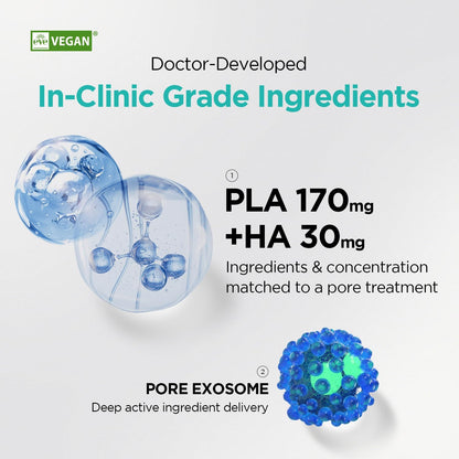 Dr. nineteen Porexsome CollaBooster Poreshot Cream by AsiaBeautyMall