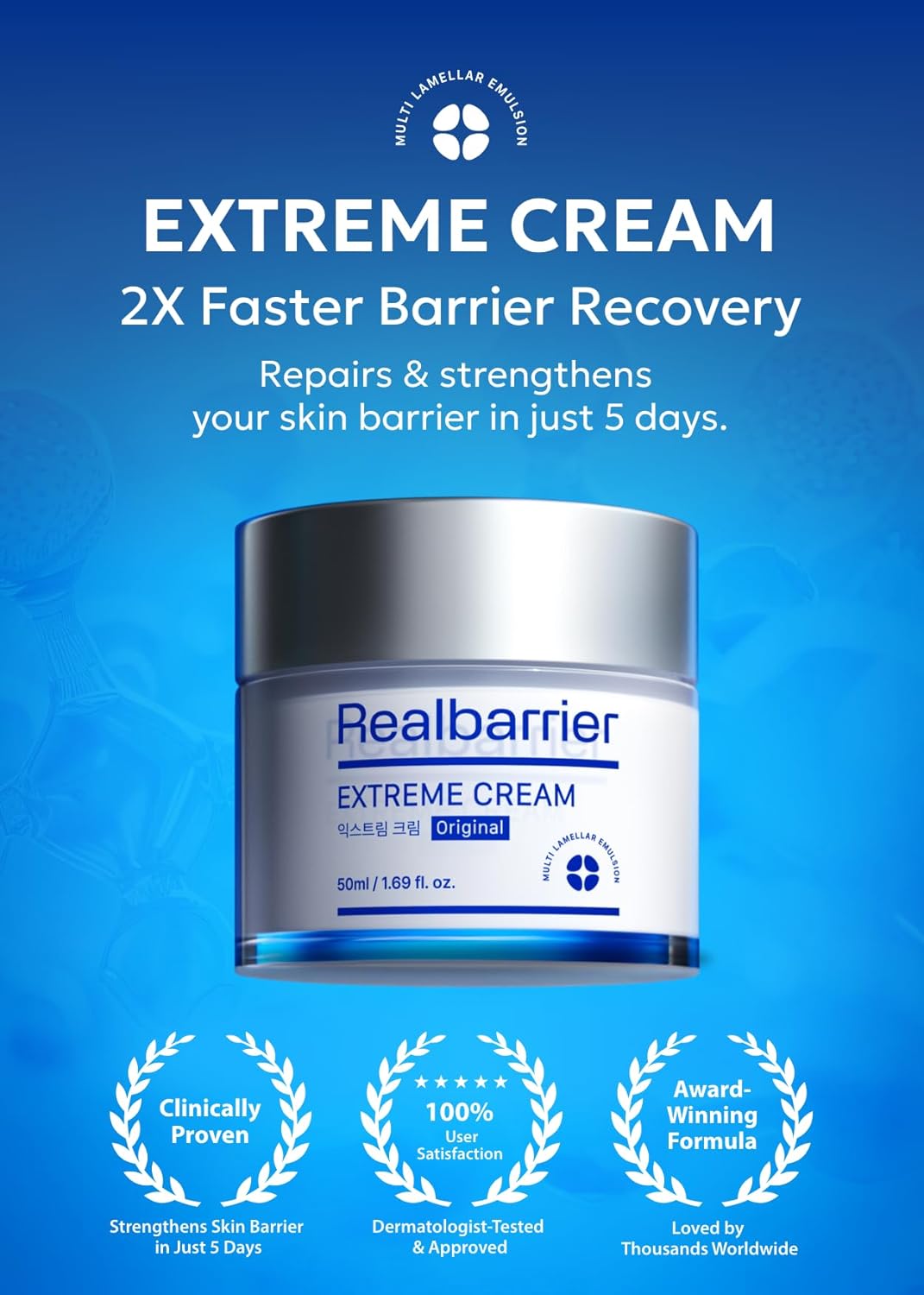 Realbarrier Extreme Cream by AsiaBeautyMall