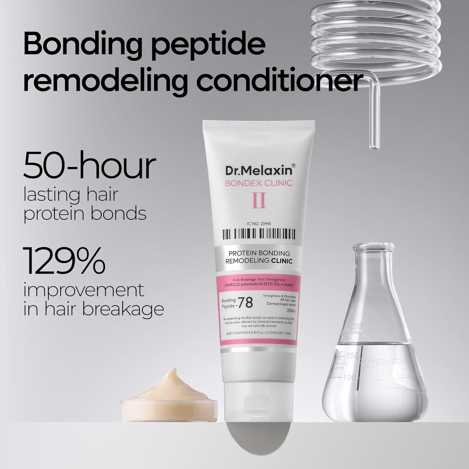 Dr. Melaxin Bondex Clinic II Protein Binding Remodeling Clinic Treatment by AsiaBeautyMall