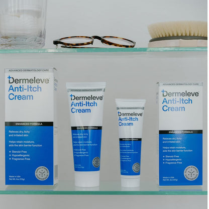 2 oz. Anti-Itch Cream 3 Pack by Dermeleve®