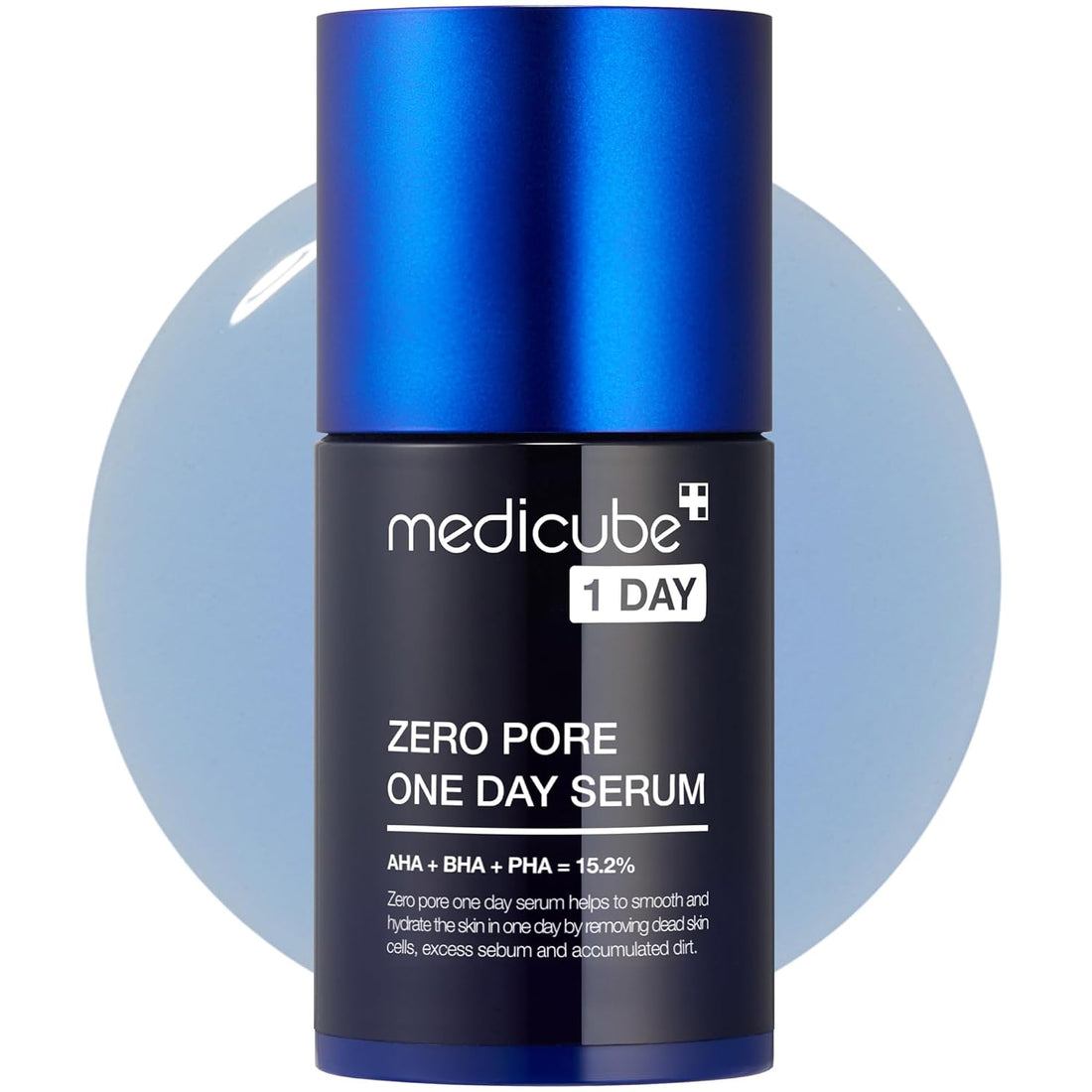 Medicube Zero Pore One Day Serum by AsiaBeautyMall