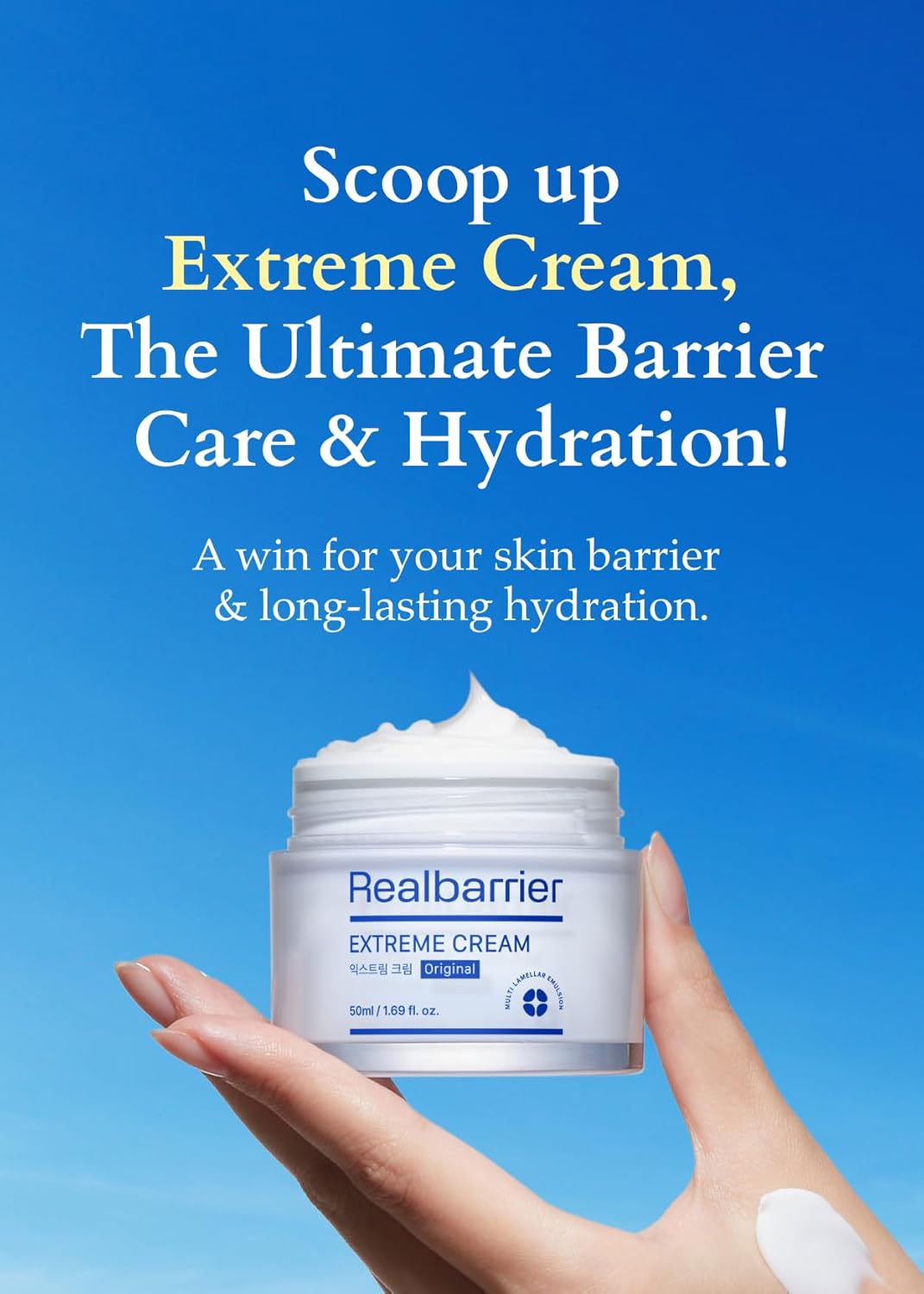 Realbarrier Extreme Cream by AsiaBeautyMall