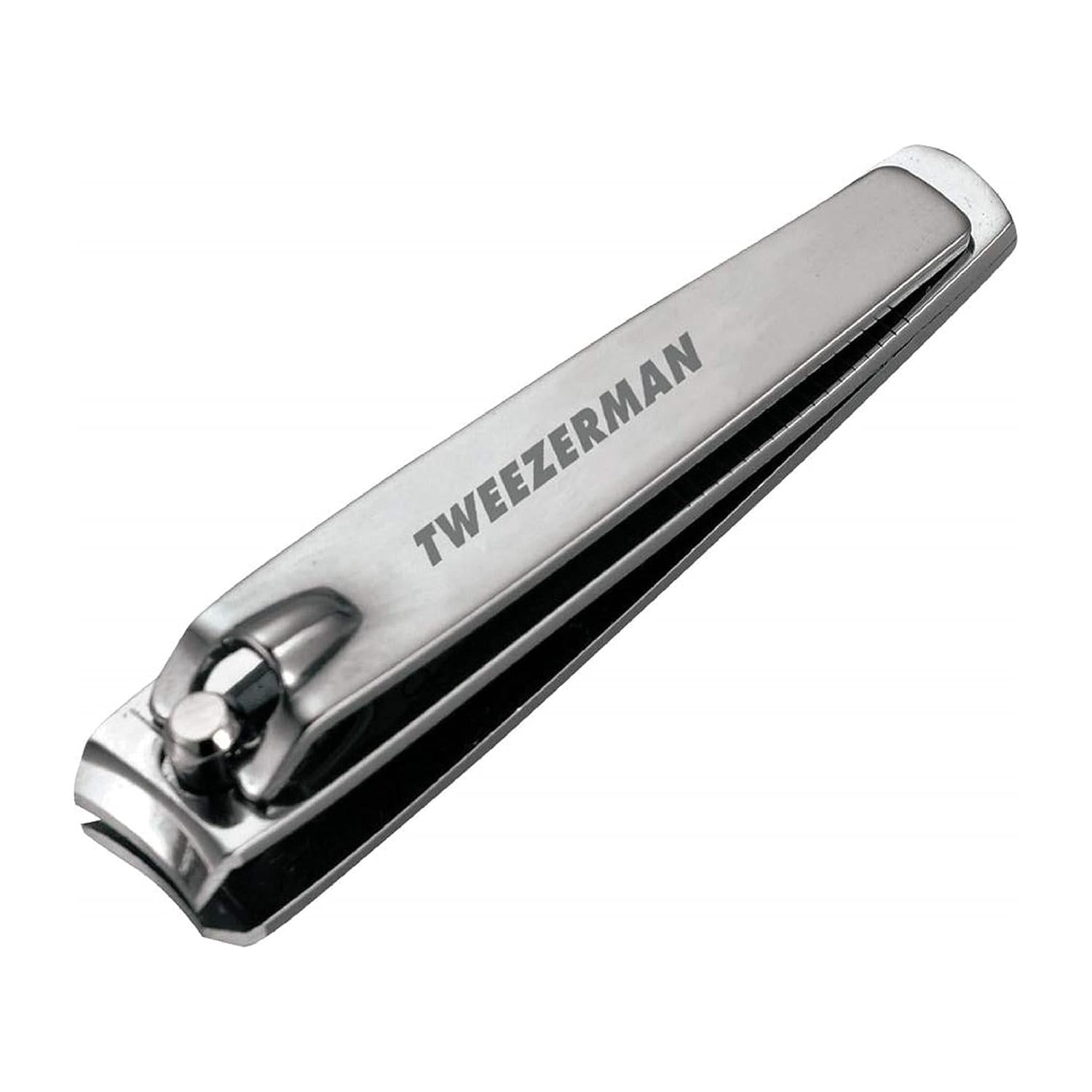 Tweezerman Deluxe Fingernail Clipper by Pasteur Pharmacy