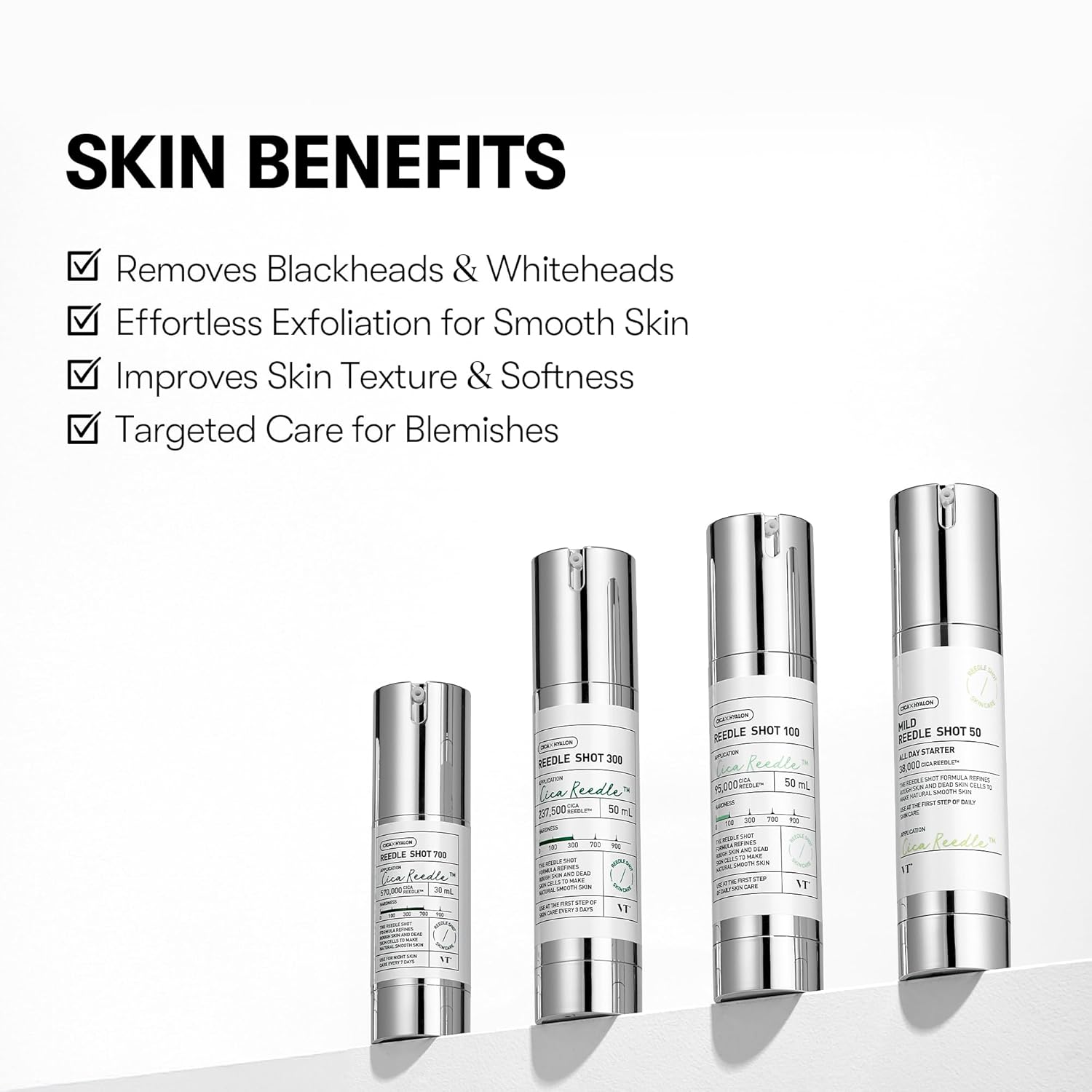 VT Reedle Shot 300 Essence by AsiaBeautyMall
