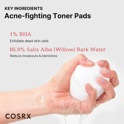 Cosrx Original Clear Pad by AsiaBeautyMall