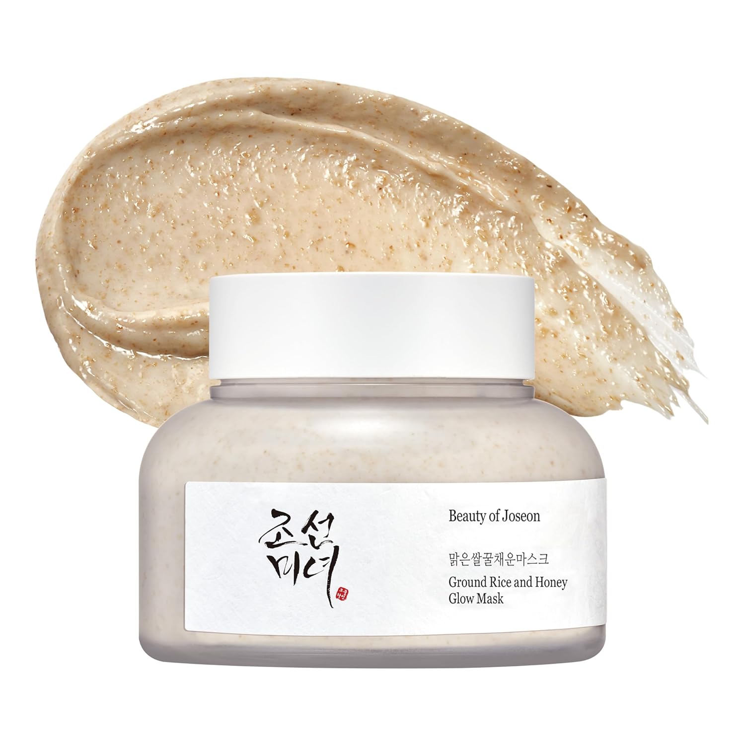 Beauty Of Joseon Ground Rice and Honey Glow Mask by AsiaBeautyMall