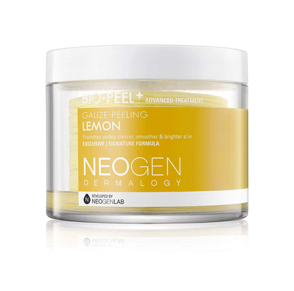 NEOGEN Dermalogy Bio-Peel Gauze Peeling Lemon by AsiaBeautyMall