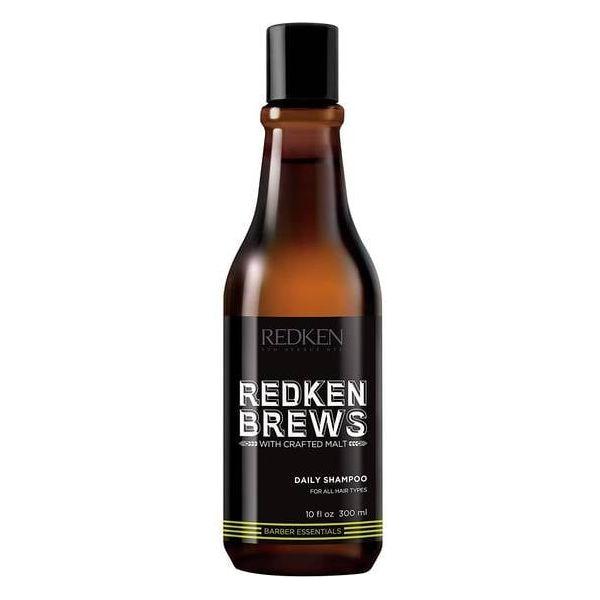 Redken Brews Daily Shampoo 10.oz by Pasteur Pharmacy