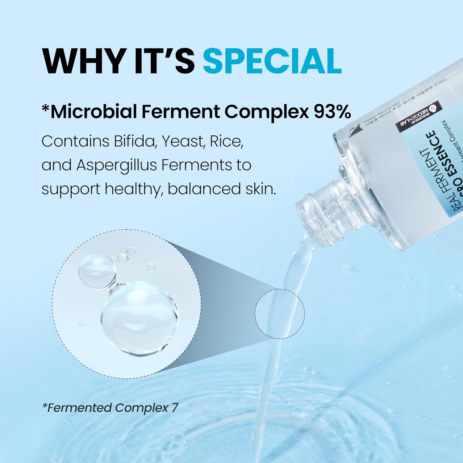 NEOGEN Dermalogy Real Ferment Micro Essence by AsiaBeautyMall