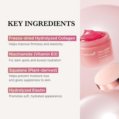 Medicube Collagen Jelly Cream by AsiaBeautyMall