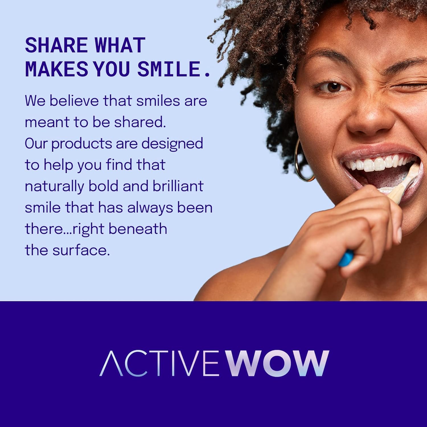 Active Wow 24k White Hydroxyapatite Whitening Toothpaste - Fresh Mint by Active Wow