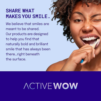 Active Wow 24k White Hydroxyapatite Whitening Toothpaste - Fresh Mint by Active Wow