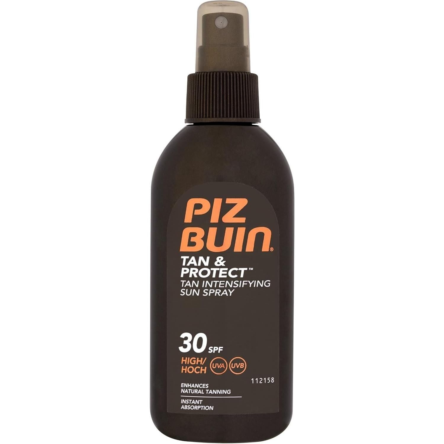 Piz Buin Tan &amp; Protect Tan Intensifying Sun Spray SPF30 150ml by Pasteur Pharmacy