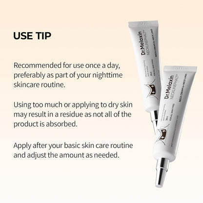 Dr. Melaxin Necklinephalt Neck Cream by AsiaBeautyMall