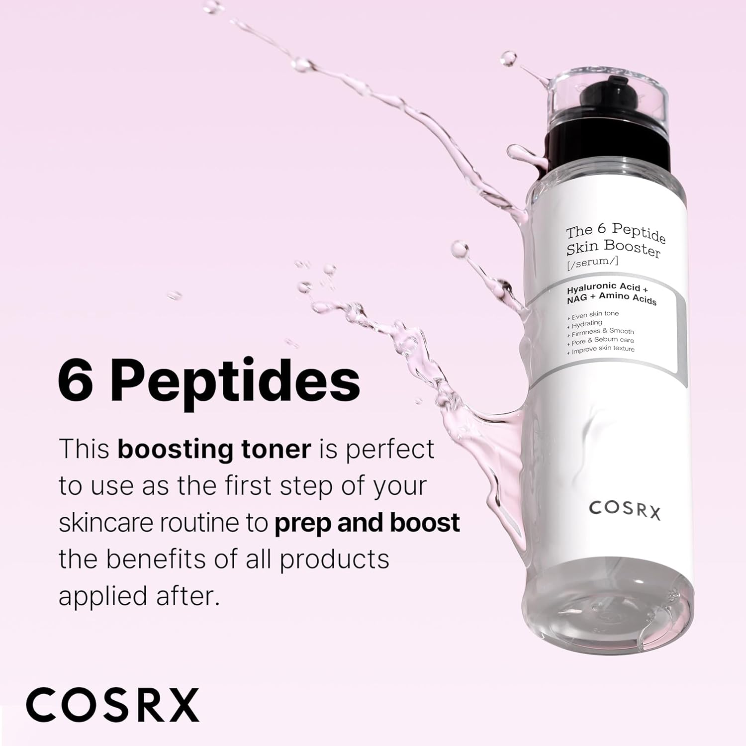 Cosrx The 6 Peptide Skin Booster by AsiaBeautyMall